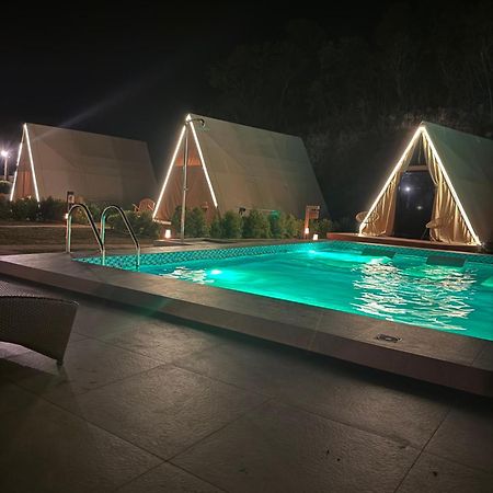 Aquamare Beach Camp Resort Сикихор Экстерьер фото