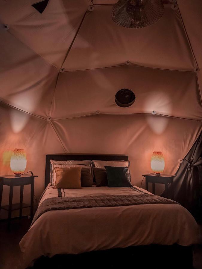 Aquamare Beach Camp Resort Сикихор Экстерьер фото