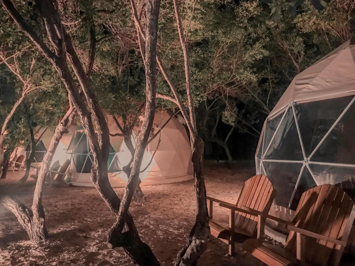 Aquamare Beach Camp Resort Сикихор Экстерьер фото