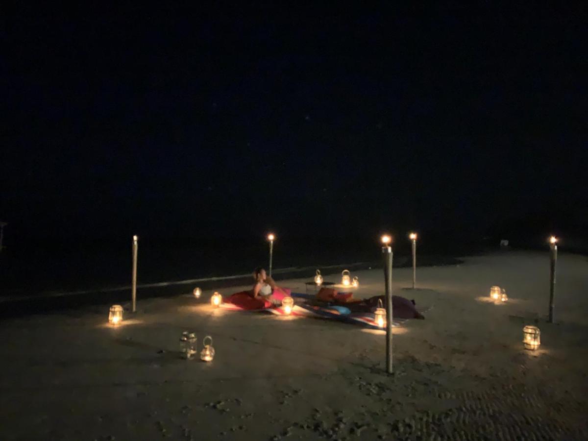 Aquamare Beach Camp Resort Сикихор Экстерьер фото